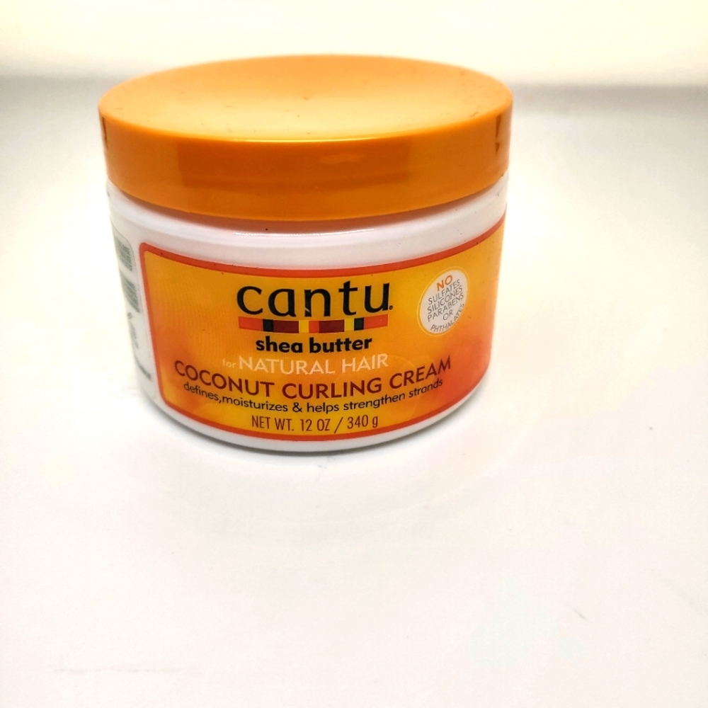 CANTU curling cream